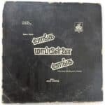 Vanga Mappillai Vaanga Tamil LP Vinyl Records By Shankar Ganesh