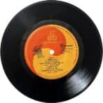 Dhoorathu Pachchai Tamil EP Vinyl Records By Ilaiyaraaja - Image 3