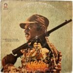 Idhu Enga Boomi Tamil LP Vinyl Records By Shankar Ganesh