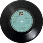 Mohana Punnagai Tamil EP Vinyl Records By MSV - Image 3