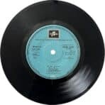 Mohana Punnagai Tamil EP Vinyl Records By MSV - Image 2