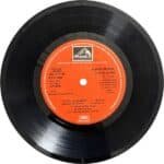 Love Songs Tamil EP Vinyl Records By C. Deva