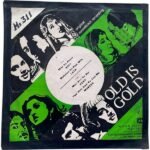 Anokhi Raat Hindi EP Vinyl Records By Roshan