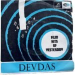 Devdas Hindi EP Vinyl Records By SD Burman