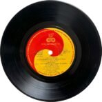 Dhavani Kanavugal Tamil EP Vinyl Records By Ilaiyaraaja - Image 2