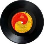 Dhavani Kanavugal Tamil EP Vinyl Records By Ilaiyaraaja - Image 3