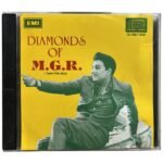 Diamonds Of MGR Tamil Audio CDs