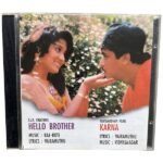 Karna, Hello Brother Tamil Audio CDs By Vidyasagar, Raj-Koti