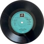 Kashmir Kathali Tamil EP Vinyl Records By G.K. Venkatesh - Image 2