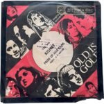 Kismat Old is Gold Hindi EP Vinyl Records By OP Nayar