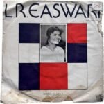 LR Eswari Tamil EP Vinyl Records