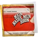 Main Nashe Men Hoon Hindi Ep Vinyl Records