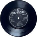 MastanaShareef Budmaash Hindi EP Vinyl Records By Laxmikant Pyarilal - Image 3