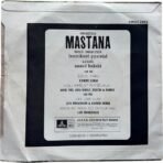 MastanaShareef Budmaash Hindi EP Vinyl Records By Laxmikant Pyarilal - Image 4