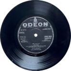 MastanaShareef Budmaash Hindi EP Vinyl Records By Laxmikant Pyarilal - Image 2