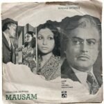 Mausam Hindi EP Vinyl Records