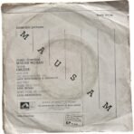 Mausam Hindi EP Vinyl Records - Image 4