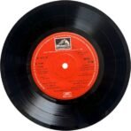 Mausam Hindi EP Vinyl Records - Image 3
