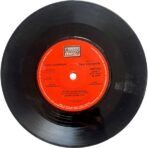 Nizhal Suduvathillai Tamil EP Vinyl Records By Gnanaraja - Image 3