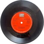 Nizhal Suduvathillai Tamil EP Vinyl Records By Gnanaraja - Image 2