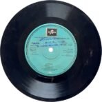 Nool Veli Tamil EP Vinyl Records By MSV - Image 3