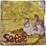 Safar Hindi EP Vinyl Records By Kalyanji Anandji