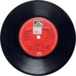 Samanthi Poo Tamil EP Vinyl Records By Malaysia Vasudevan - Image 4