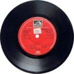 Samanthi Poo Tamil EP Vinyl Records By Malaysia Vasudevan - Image 3