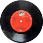 Sivappu Malli Tamil EP Vinyl Records By Shankar Ganesh - Image 4