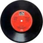 Sivappu Malli Tamil EP Vinyl Records By Shankar Ganesh - Image 2