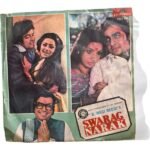 Swarag Narak Hindi Ep Vinyl Records By Rajesh Roshan