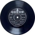 Taxi Driver Hindi EP Vinyl Records By SD Burman - Image 4