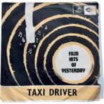 Taxi Driver Hindi EP Vinyl Records By SD Burman