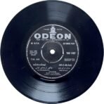 Taxi Driver Hindi EP Vinyl Records By SD Burman - Image 3