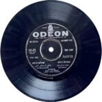 Taxi Driver Hindi EP Vinyl Records By SD Burman - Image 3