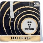 Taxi Driver Hindi EP Vinyl Records By SD Burman