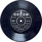 Taxi Driver Hindi EP Vinyl Records By SD Burman - Image 4