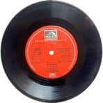 Theepanthangal Tamil EP Vinyl Records By Shankar Ganesh - Image 3