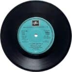 Ullathil Kuzhanthaiyadi Tamil EP Vinyl Records By Shankar Ganesh - Image 4