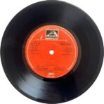 Vandichakaram Tamil EP Vinyl Records By Shankar Ganesh - Image 3