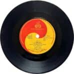 Veettukkari Tamil EP Vinyl Records By Shankar Ganesh - Image 3