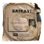Bairavi Tamil EP Record By Ilaiyaraaja - Image 2