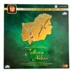 Jodha Akbar Hindi LP Records By A.R. Rahman