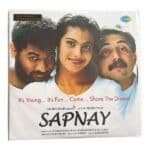 Sapnay Hindi LP Records By A.R. Rahman