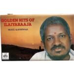 Golden Hits Of Ilaiyaraaja Tamil Tape Cassettes By Ilaiyaraaja