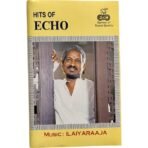 Hits Of Echo Tamil Tape Cassettes By Ilaiyaraaja