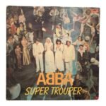 Abba Super Trouper LP Vinyl Records