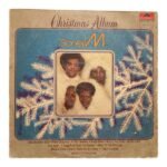 Boney M Christmas Album LP Vinyl Records