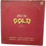 Old Is Gold Vol 1 Tamil LP Vinyl Records