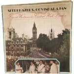 Seerkazhi Govindharajan Live In Westminister Hall London Tamil LP Records By